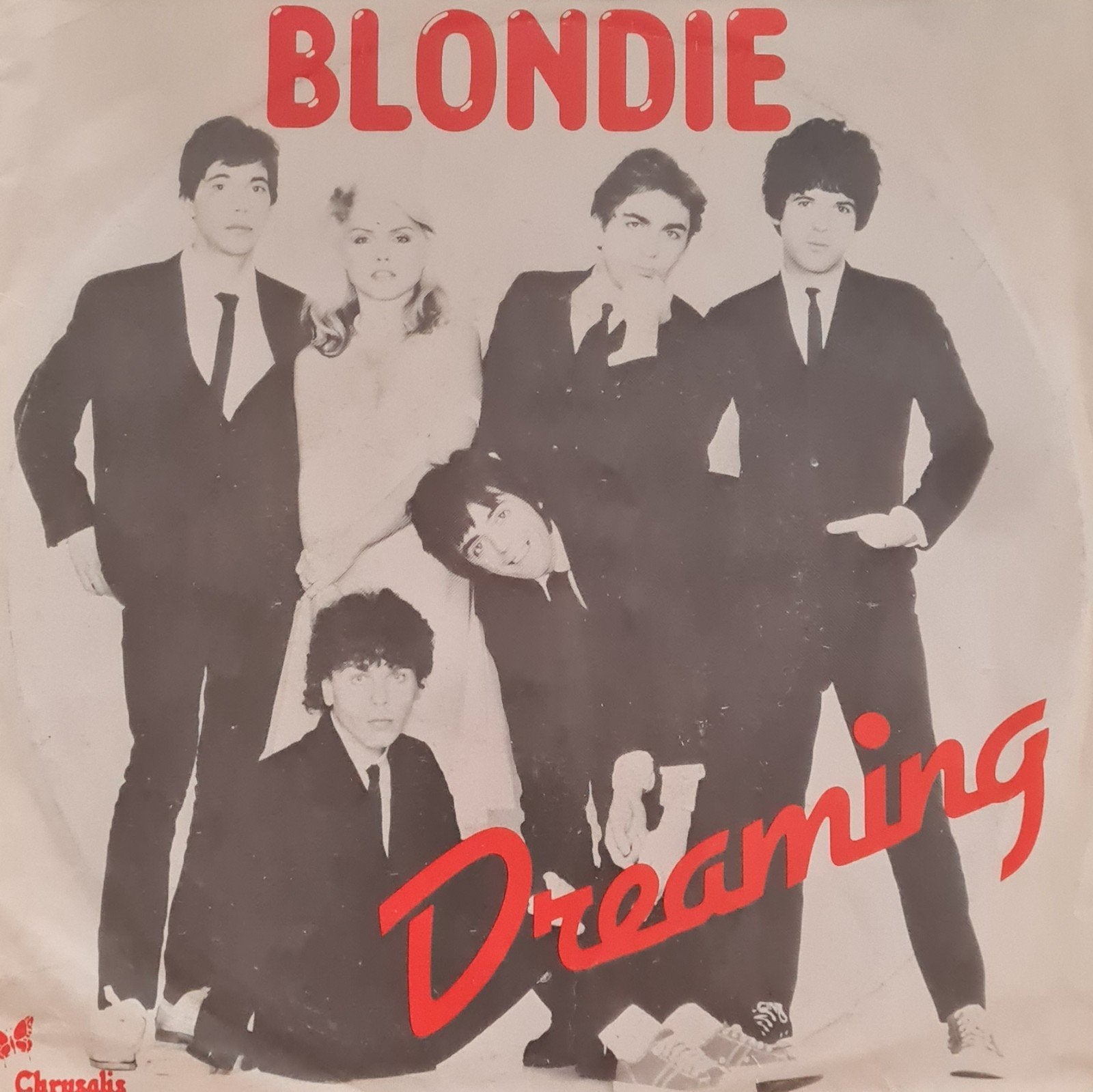 BLONDIE - DREAMING, Cd's en Dvd's, Ophalen of Verzenden, Gebruikt, Pop