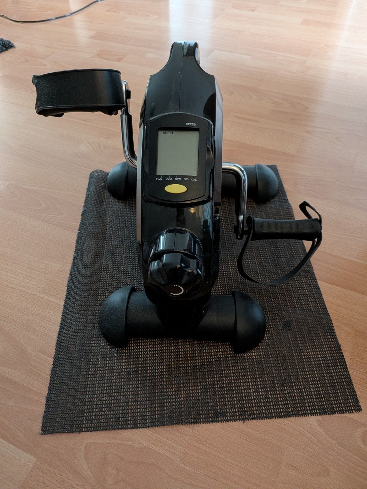 Luxari Stoelfiets M200 - Mini Hometrainer, Ophalen of Verzenden, Zo goed als nieuw, Metaal, Stoelfiets