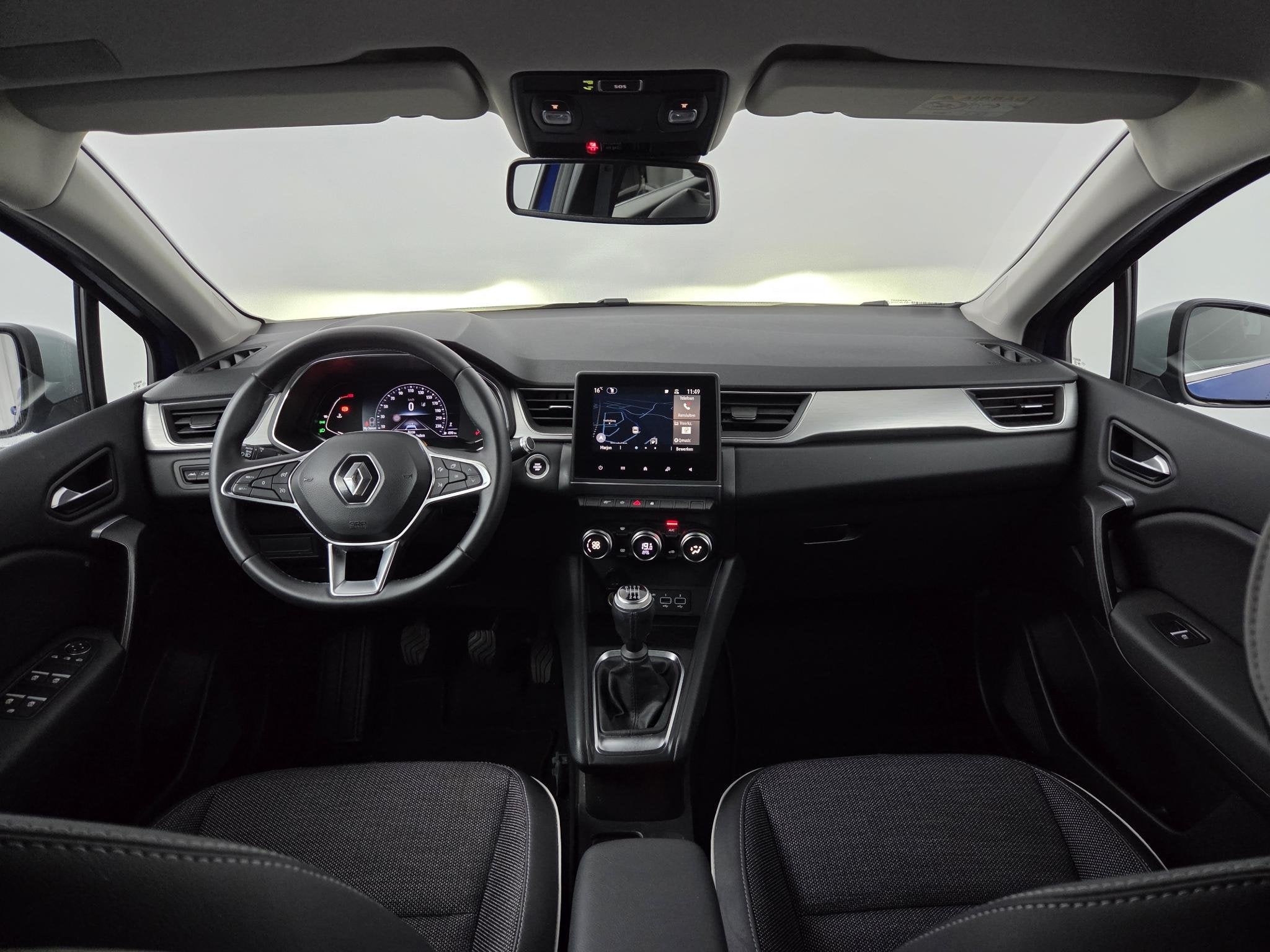 Foto 3 van Renault Captur 1.0 TCe 90 Intens | 1e Eigenaar | Pack Easyli