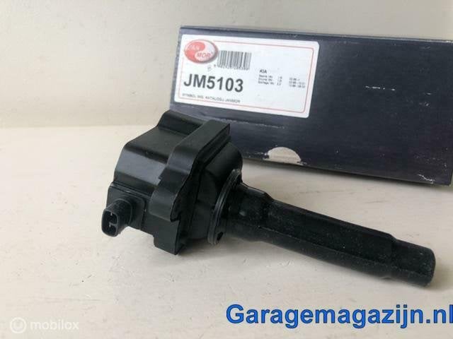 Bobine imitatie JM5103 2-polig Kia Sephia I / Schuma 1.5i, Kia, Nieuw, Ophalen of Verzenden, Kia
