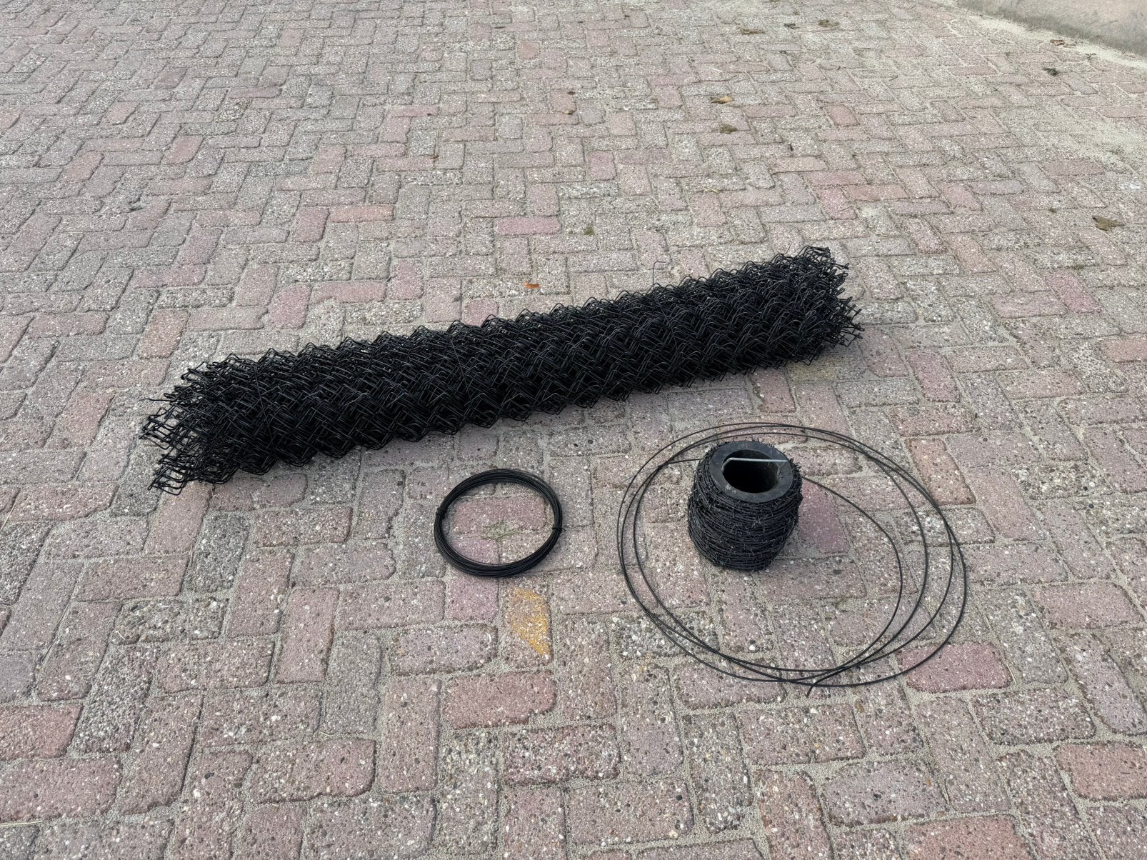 10m nieuw harmonicagaas, Ophalen, Nieuw, Minder dan 10 meter, Gaas