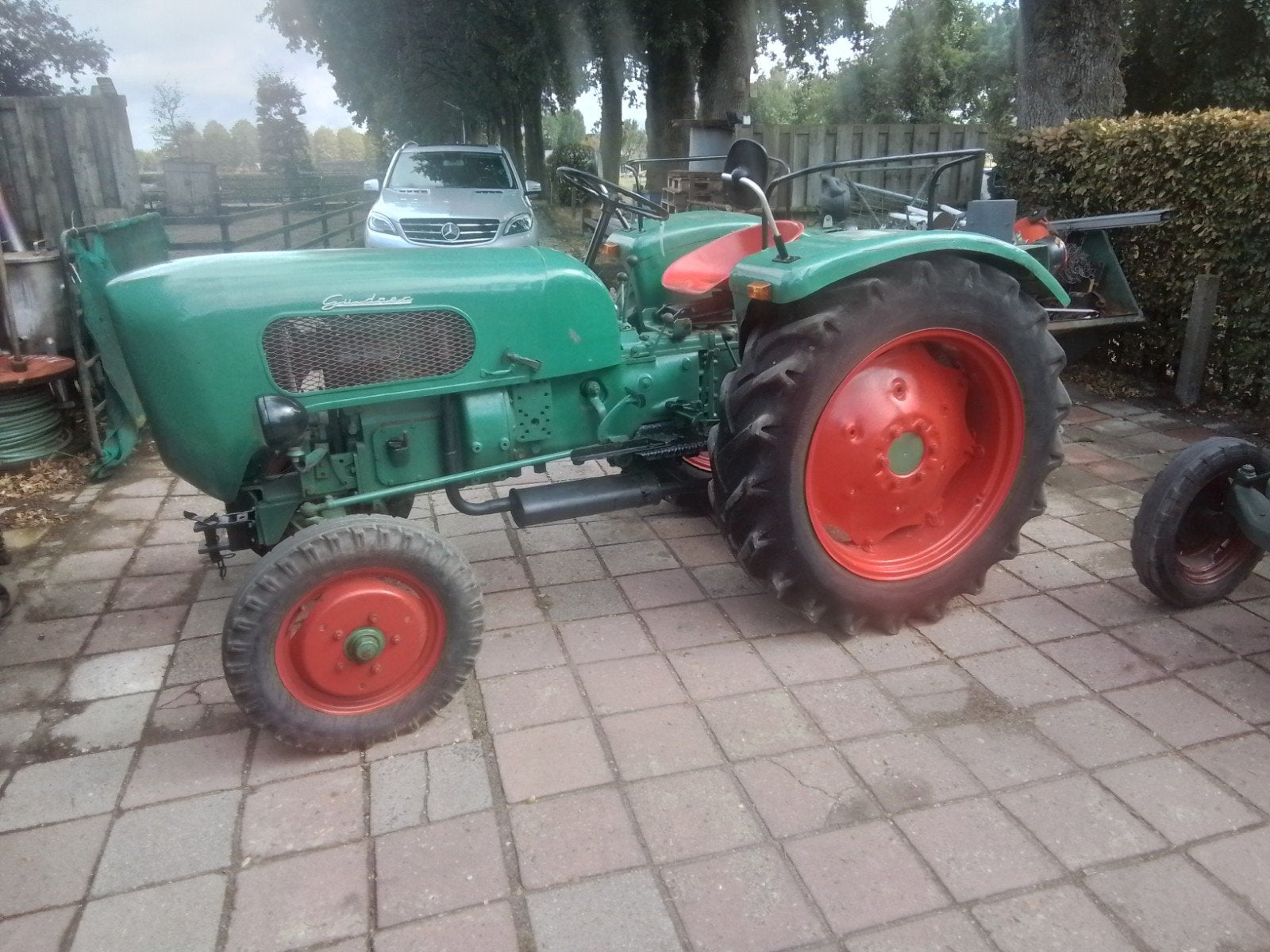 Guldner, Ophalen of Verzenden, Tot 80 Pk, Tot 2500
