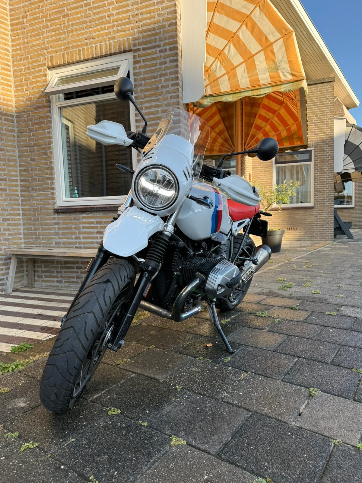 BMW R Nine T Urban GS *top conditie*, Motoren, 2 cilinders, Occasion, Motorrijbewijs A, Particulier