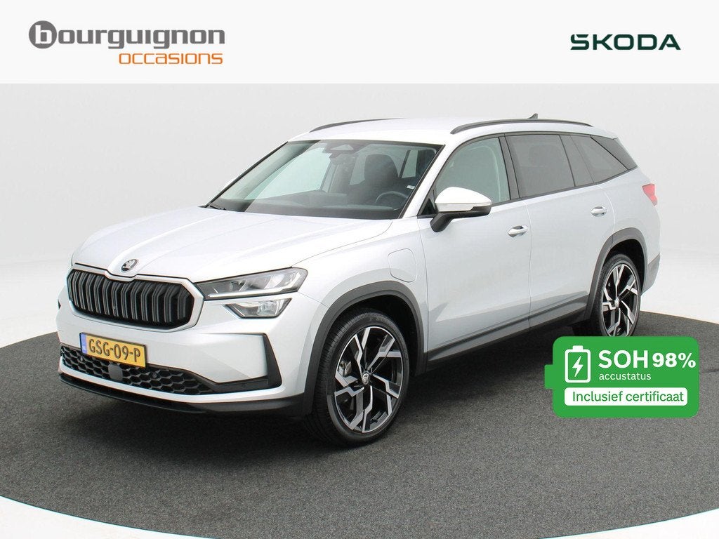Skoda Kodiaq 1.5 TSi 204 Pk Automaat PHEV Tour Edition | Tre