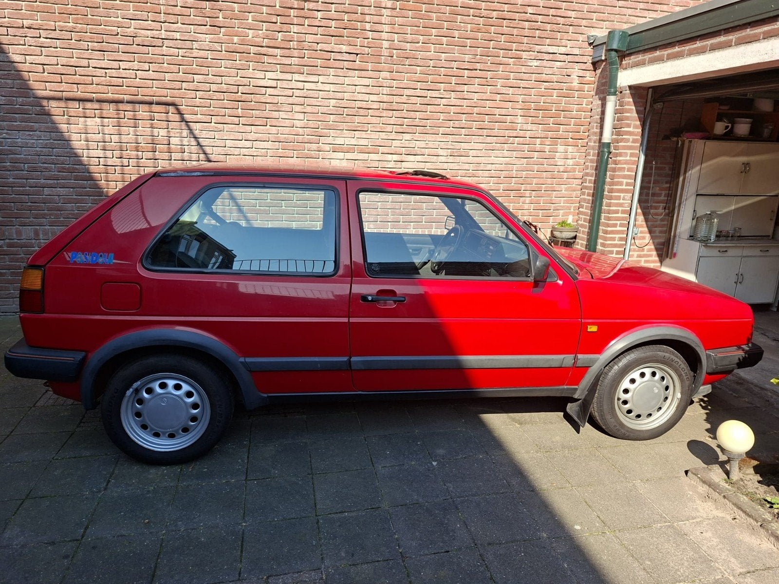 VOLKSWAGEN GOLF CL 51KW U9. Pasadena., Auto's, Volkswagen, Particulier, Ophalen