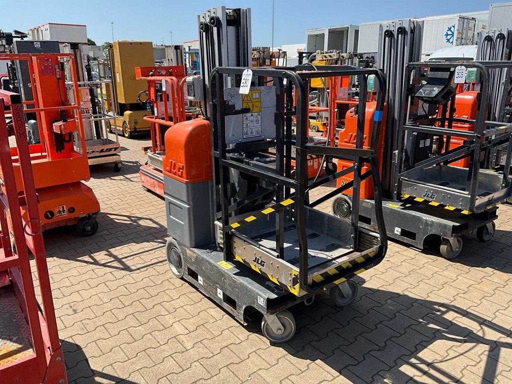 2014 JLG 20MVL Hoogwerker / personenlift