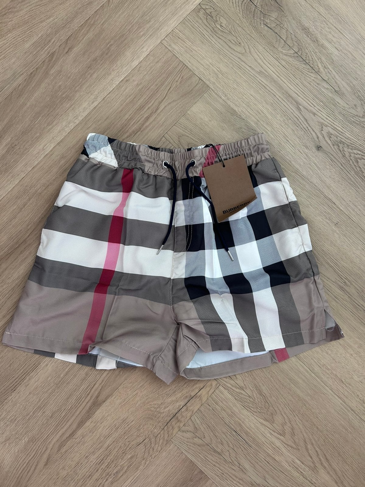 Burberry zwembroek, Maat xs, Ophalen of Verzenden, Maat 46 (S) of kleiner, Zwemshort
