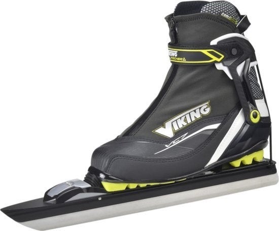 SALOMON SCHAATS SET maat 42 -, Gebruikt, Salomon, Info@salomon.com, -