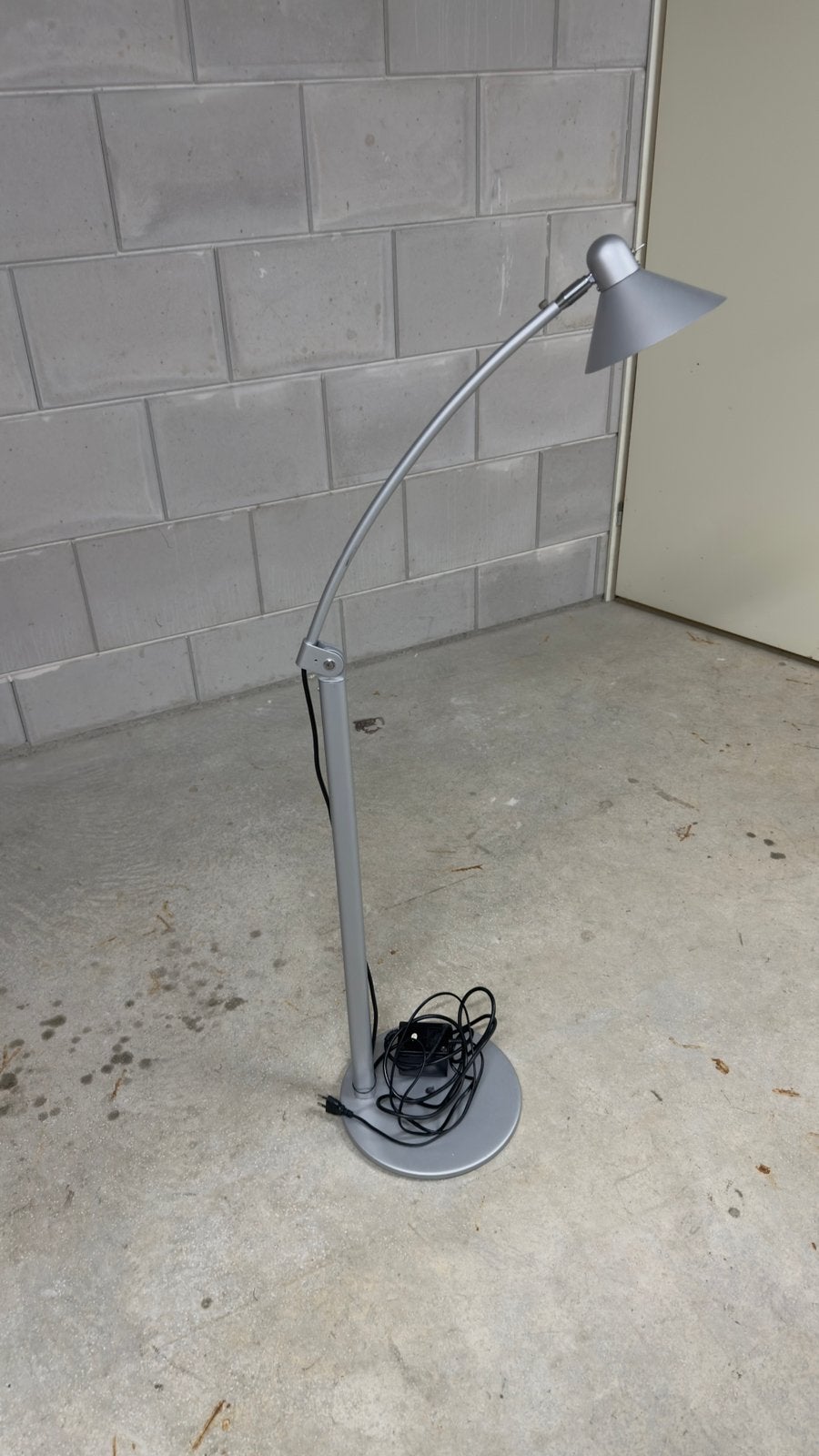 Vloerlamp, Huis en Inrichting, Lampen | Vloerlampen, Ophalen, Gebruikt