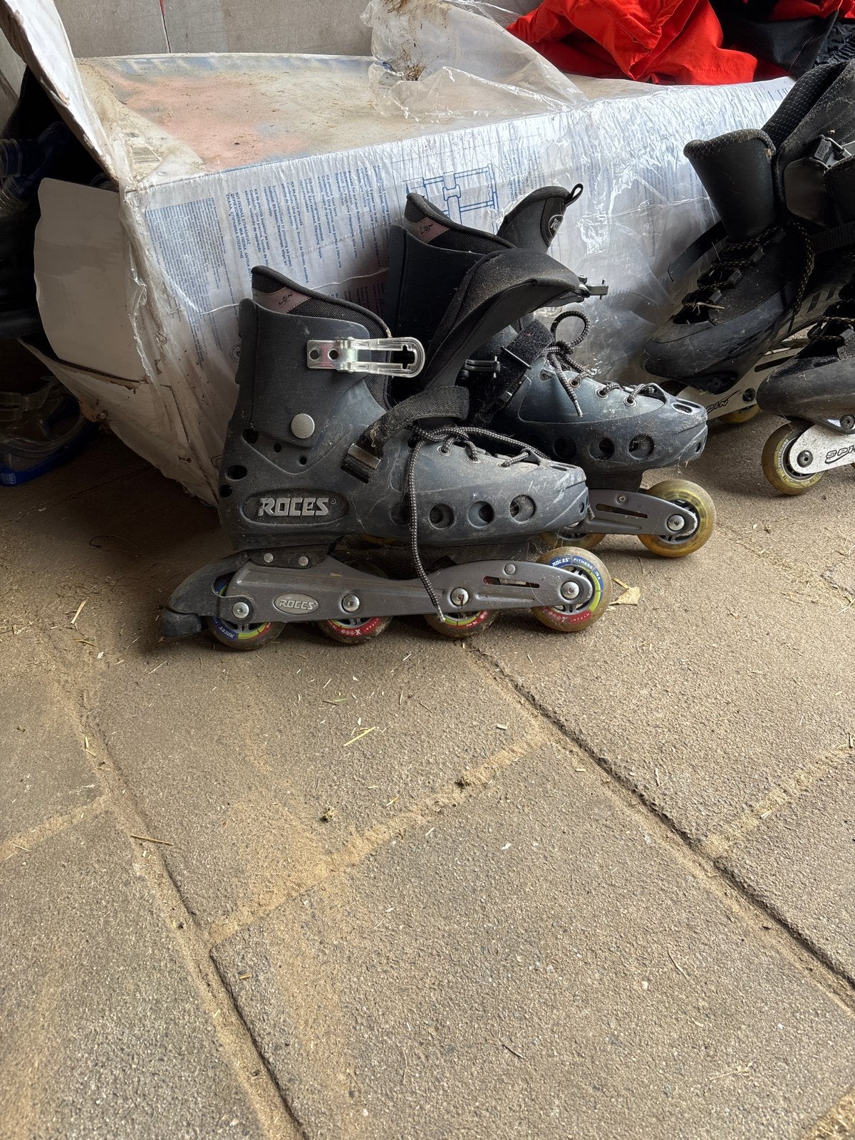 Roces Inline Skates - Gebruikt, Ophalen of Verzenden, Gebruikt, Inline skates 4 wielen, Roces