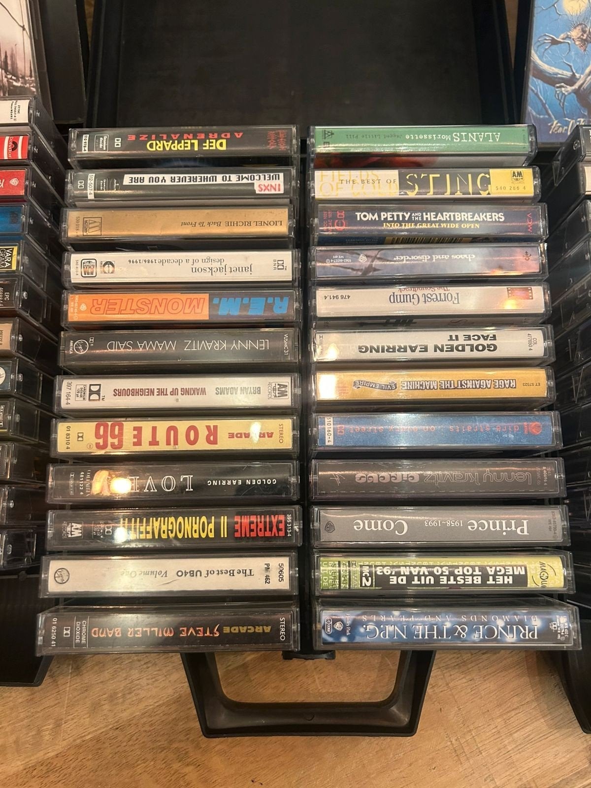 Foto 12 van GEZOCHT: LP’s en cassettebandjes (Zuid-Limburg)