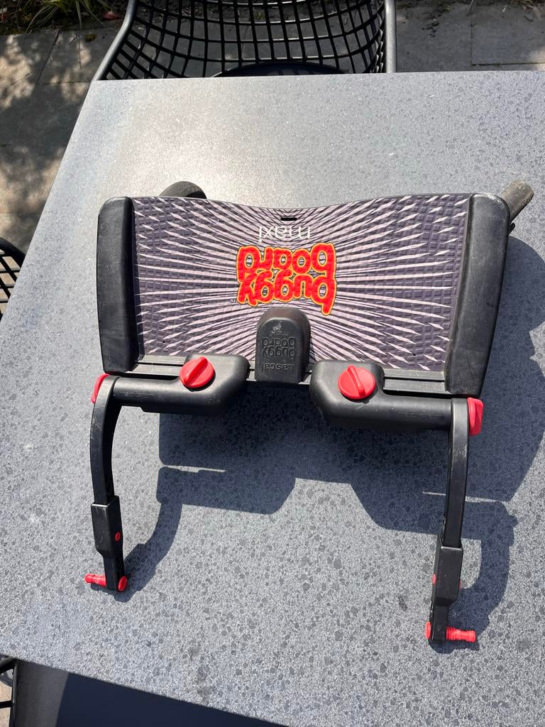 BuggyBoard Maxi meerijdplankje voor kinderwagen, Kinderen en Baby's, Ophalen, Zo goed als nieuw