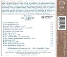 Regina Jakobi & Ulrich Eisenlohr - Schubert: Schiller-Lieder, Verzenden, Classicisme, Nieuw in verpakking, Kamermuziek