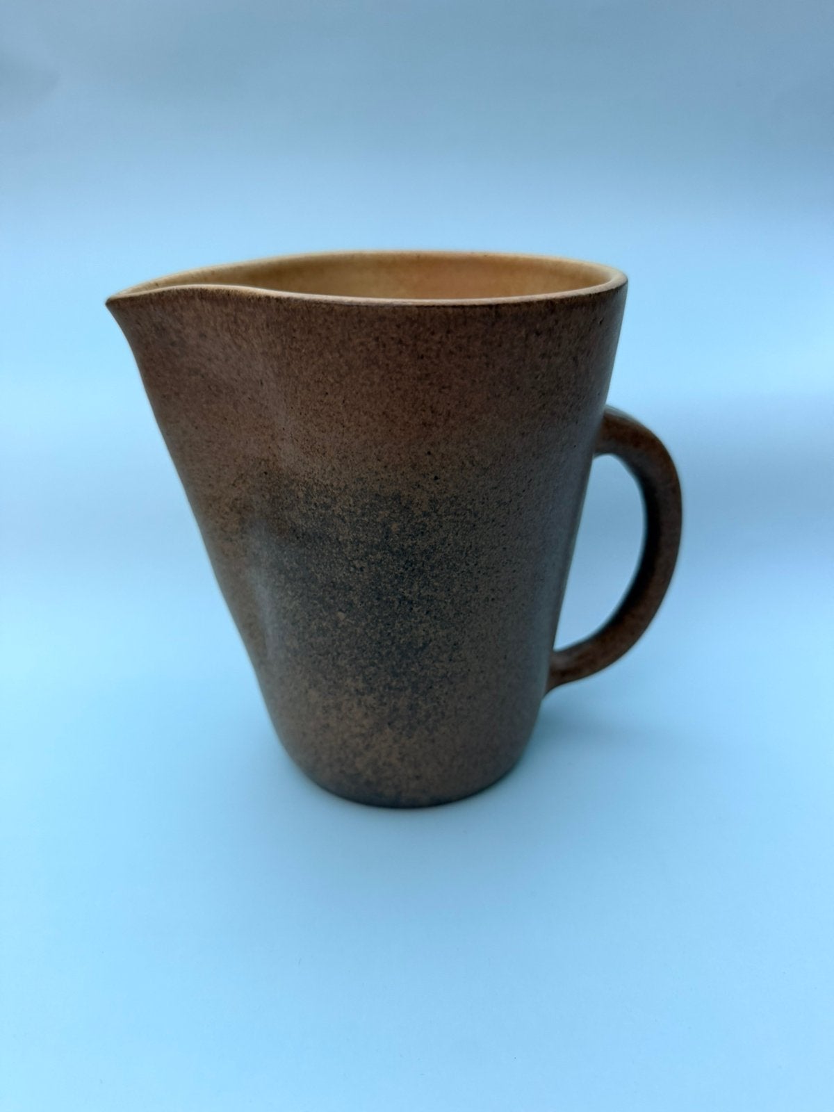 Studio Pottery aardewerk kan – Warner Hamilton – Vintage, Ophalen of Verzenden