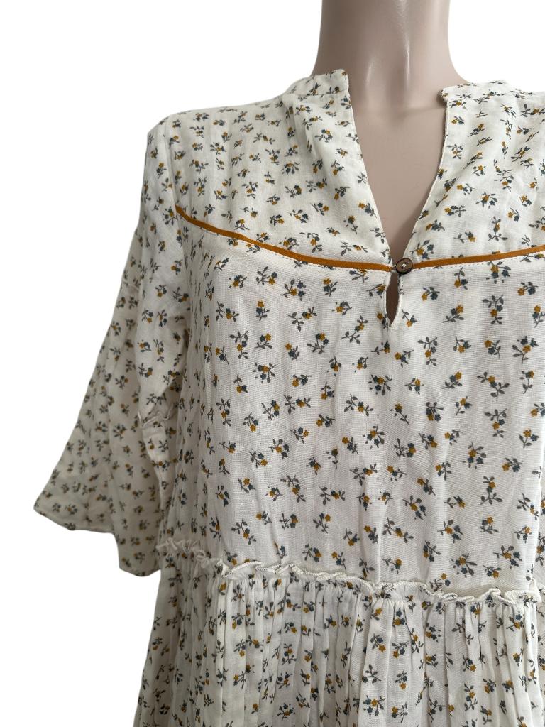 Lolly’s Laundry jurk S, Kleding | Dames, Maat 38/40 (M), Ophalen of Verzenden, Zo goed als nieuw, Onder de knie