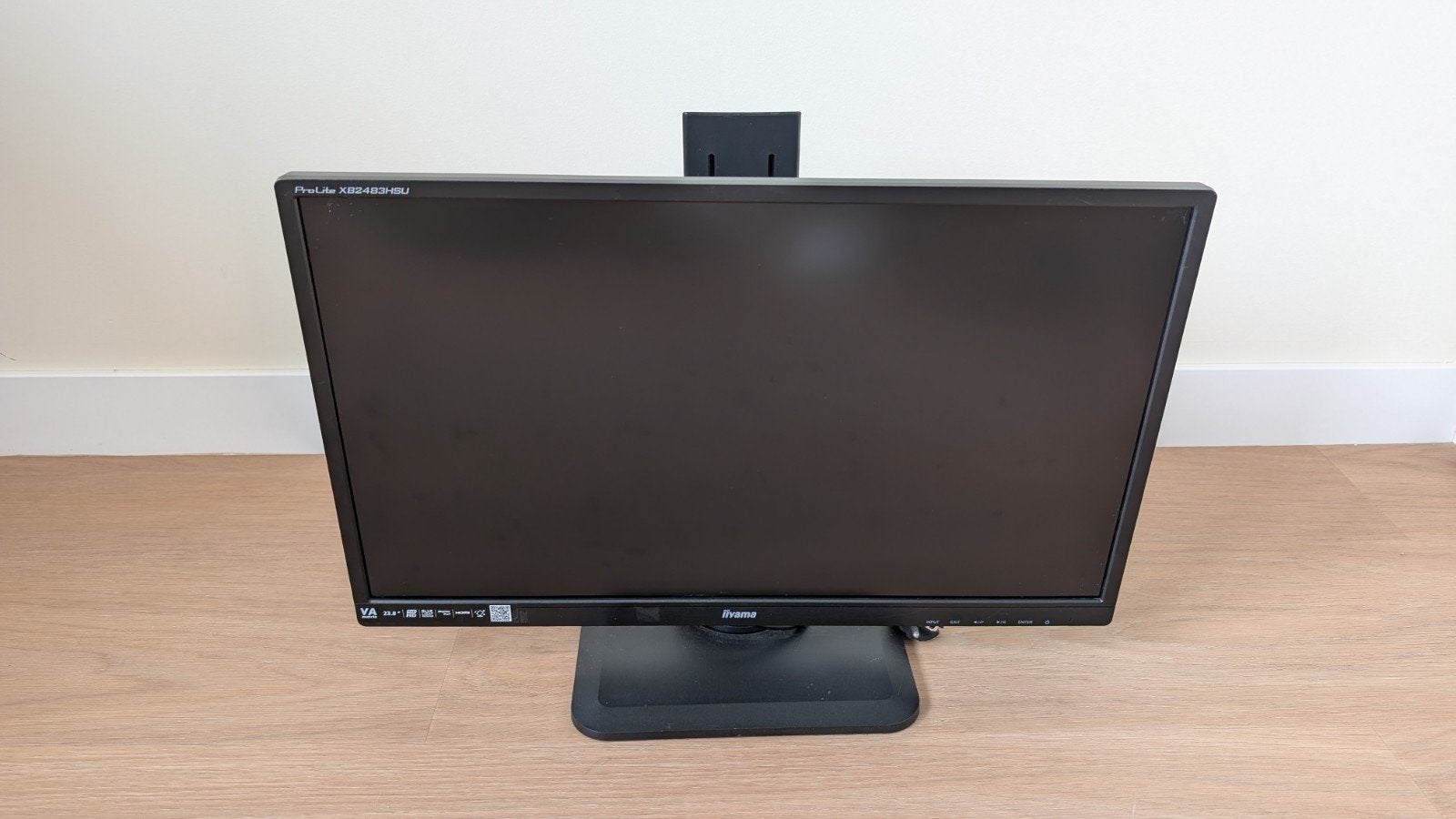 iiyama ProLite XB2483HSU B3 beeldscherm, Ophalen, Gebruikt, DisplayPort, Full HD