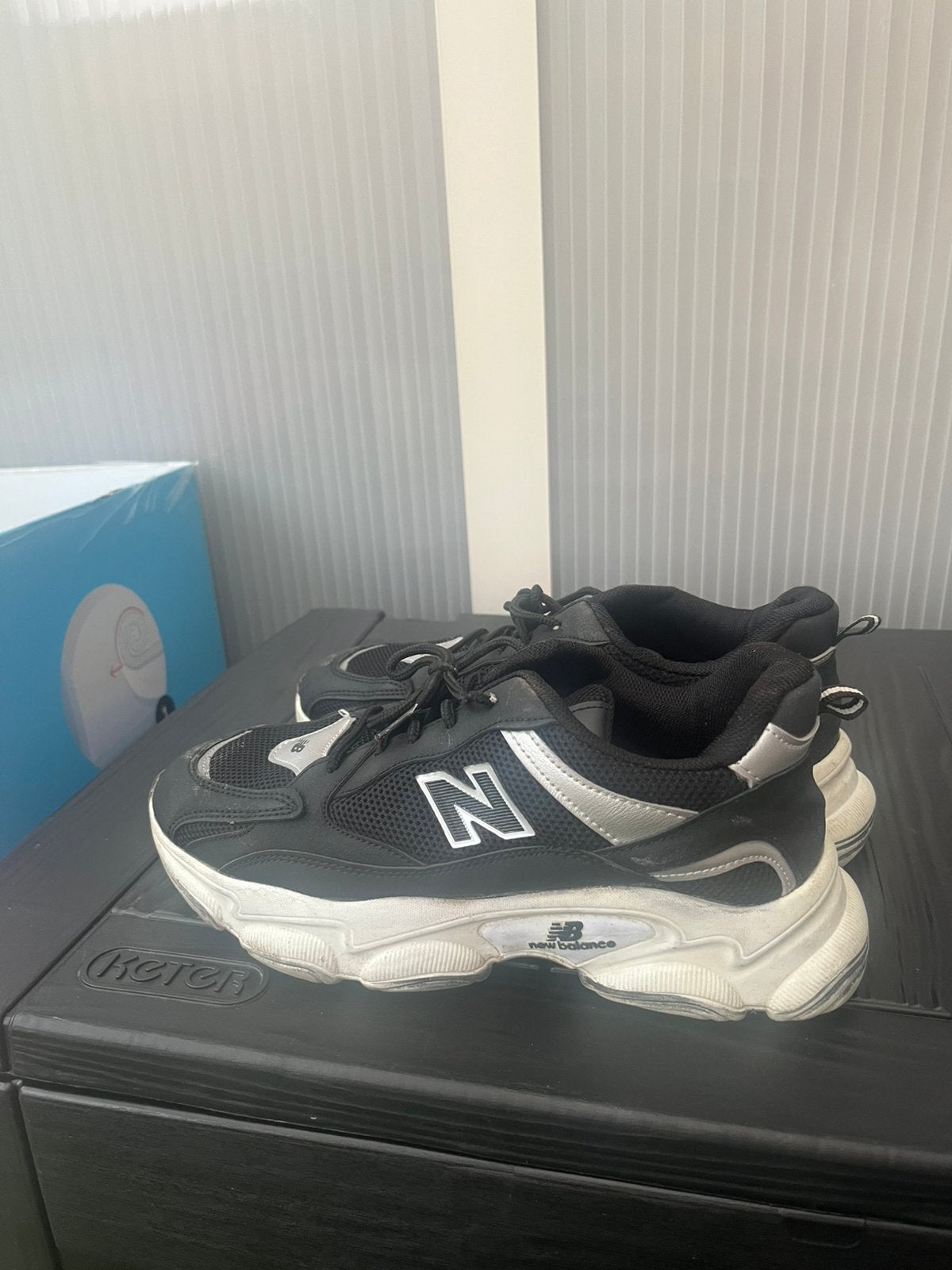 New balance schoenen maat 41, Ophalen of Verzenden, Zo goed als nieuw, Sneakers of Gympen