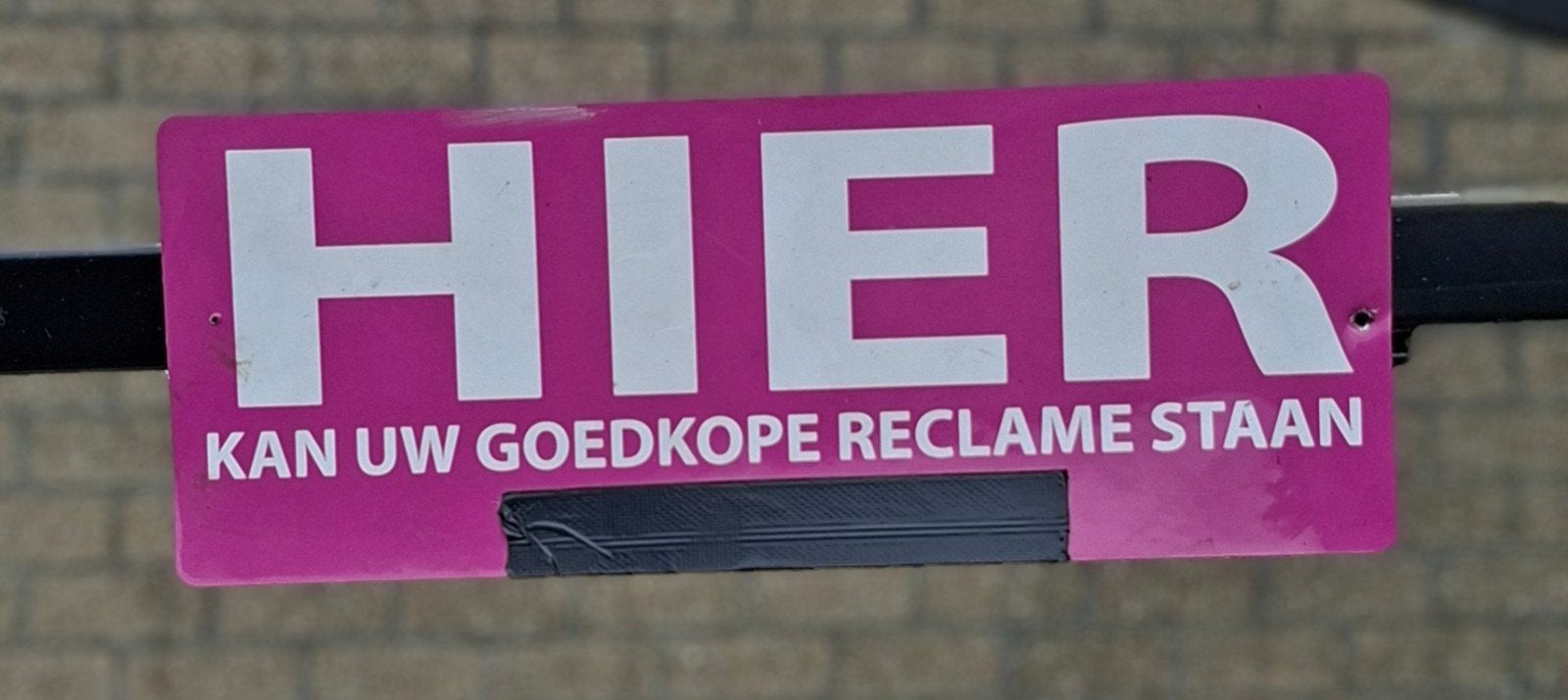 Reclame Aanhanger -  Verlichting -  Promotie Aanhangwagen, Auto diversen, Ophalen