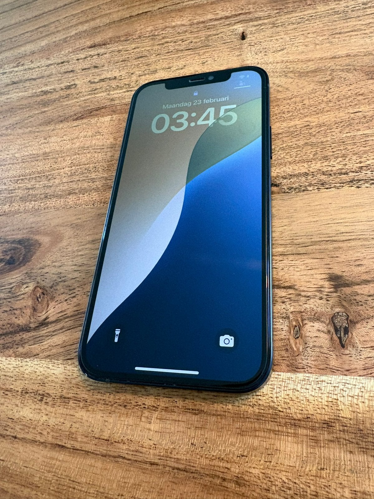 Apple Iphone 12 64gb zwart, 80 %, Gebruikt, Zwart, Ophalen of Verzenden