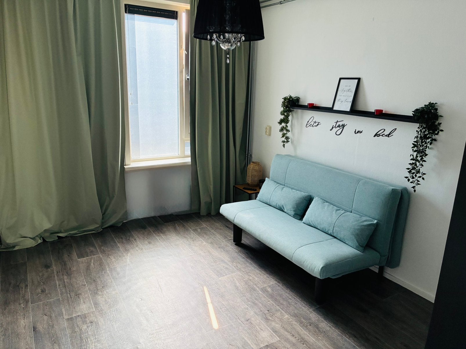 Gemeubileerde kamer €699 incl. bij station Lombardijen, Rotterdam