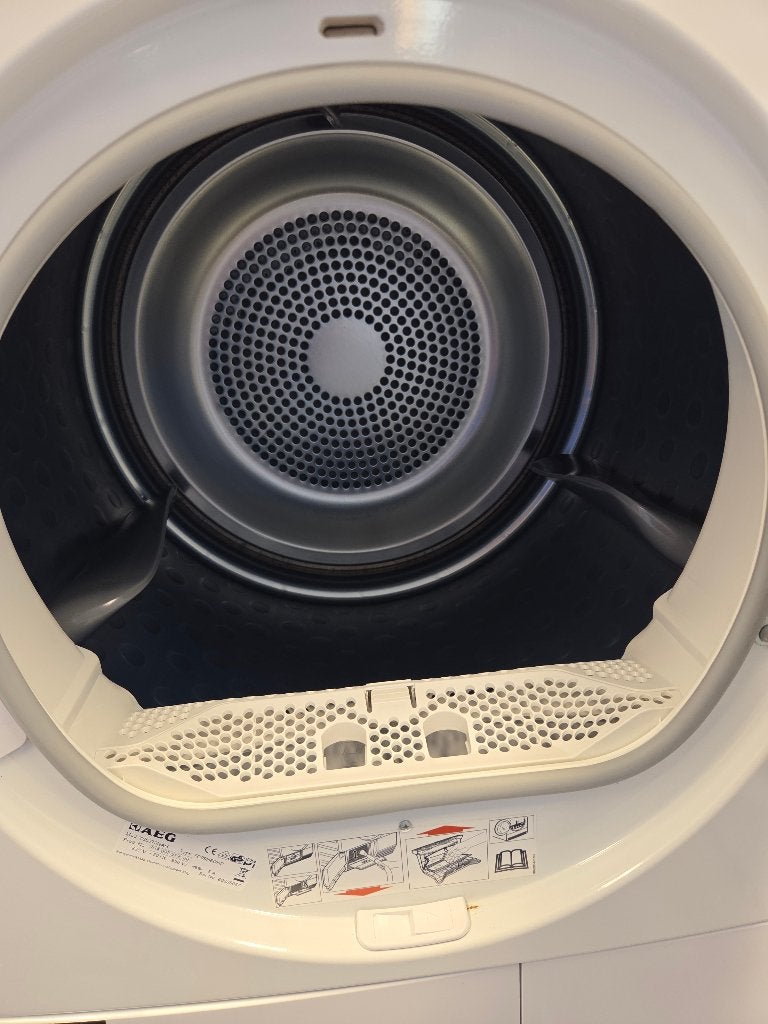 Foto 3 van warmtepompdroger - AEG - 7kg - A+