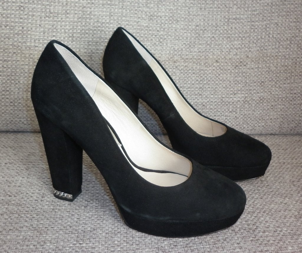 pumps maat  40 merk :Michael Kors, Pumps, Michael Kors, Zwart, Ophalen of Verzenden