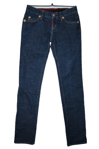 Nieuwe Dsquared 100% originele spijkerbroek, jeans, Mt. XS, Kleding | Dames, DSquared ., Nieuw, W27 (confectie 34) of kleiner