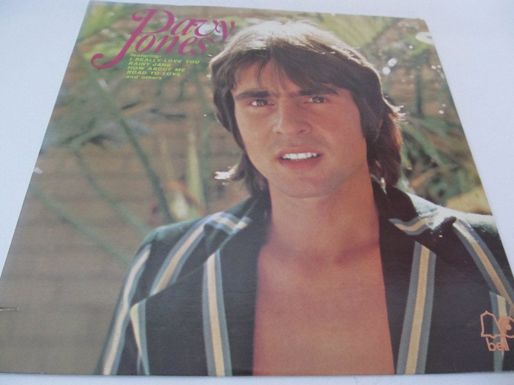 Davy Jones , Monkees - Davy Jones ( lp), Cd's en Dvd's, Verzenden, Nieuw in verpakking, 12 inch, Poprock