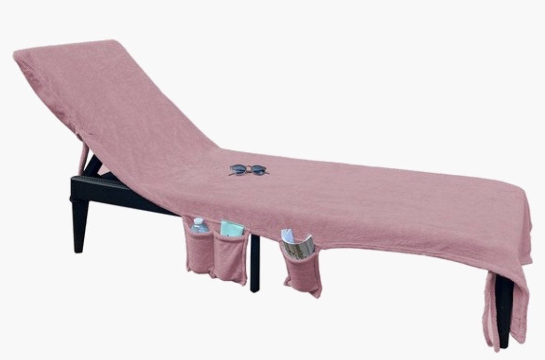 LINNICK Stoelhoes roze 215x75 cm voor ligbed, Ophalen of Verzenden, Nieuw