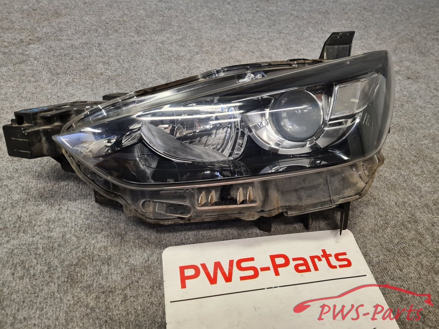 MAZDA CX-3 CX3 HALOGEEN KOPLAMP LINKS ORIGINEEL, Auto-onderdelen, Gebruikt, -, -, Ophalen of Verzenden