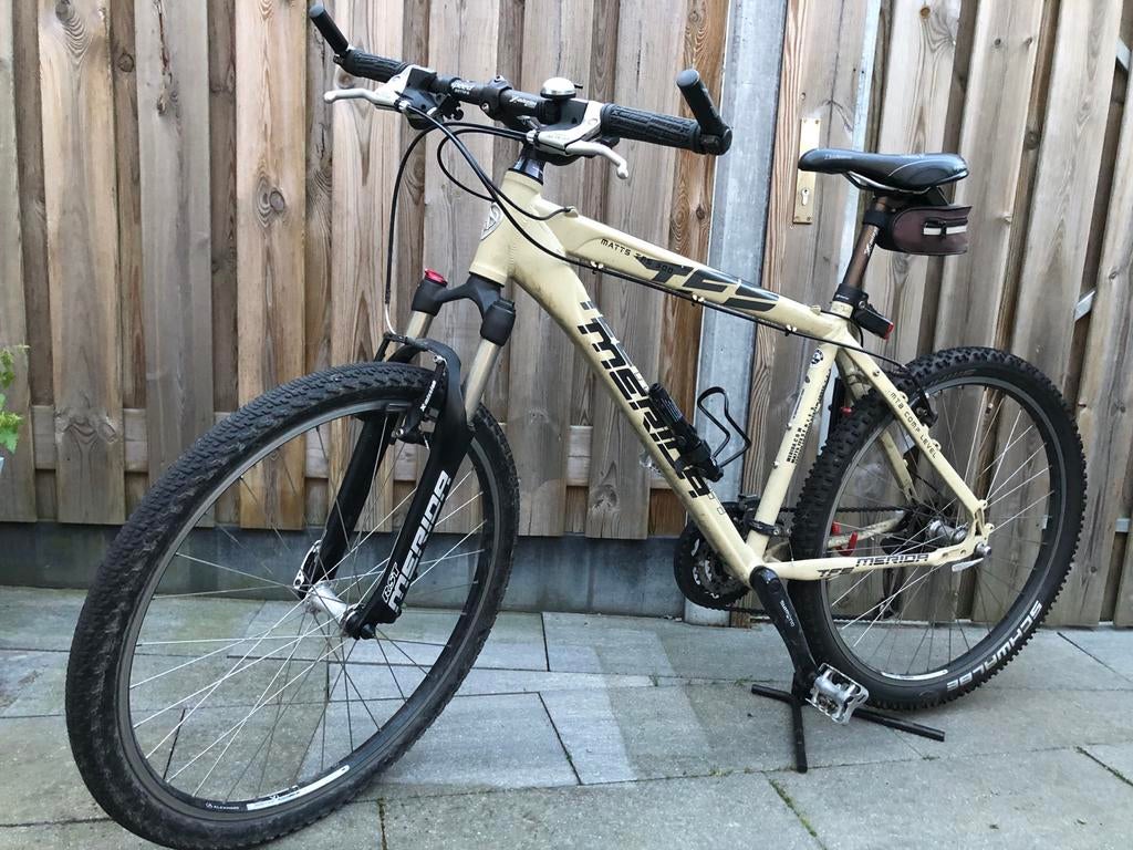 Merida Matts TFS 500 mountainbike, Ophalen, Gebruikt, Hardtail, Heren