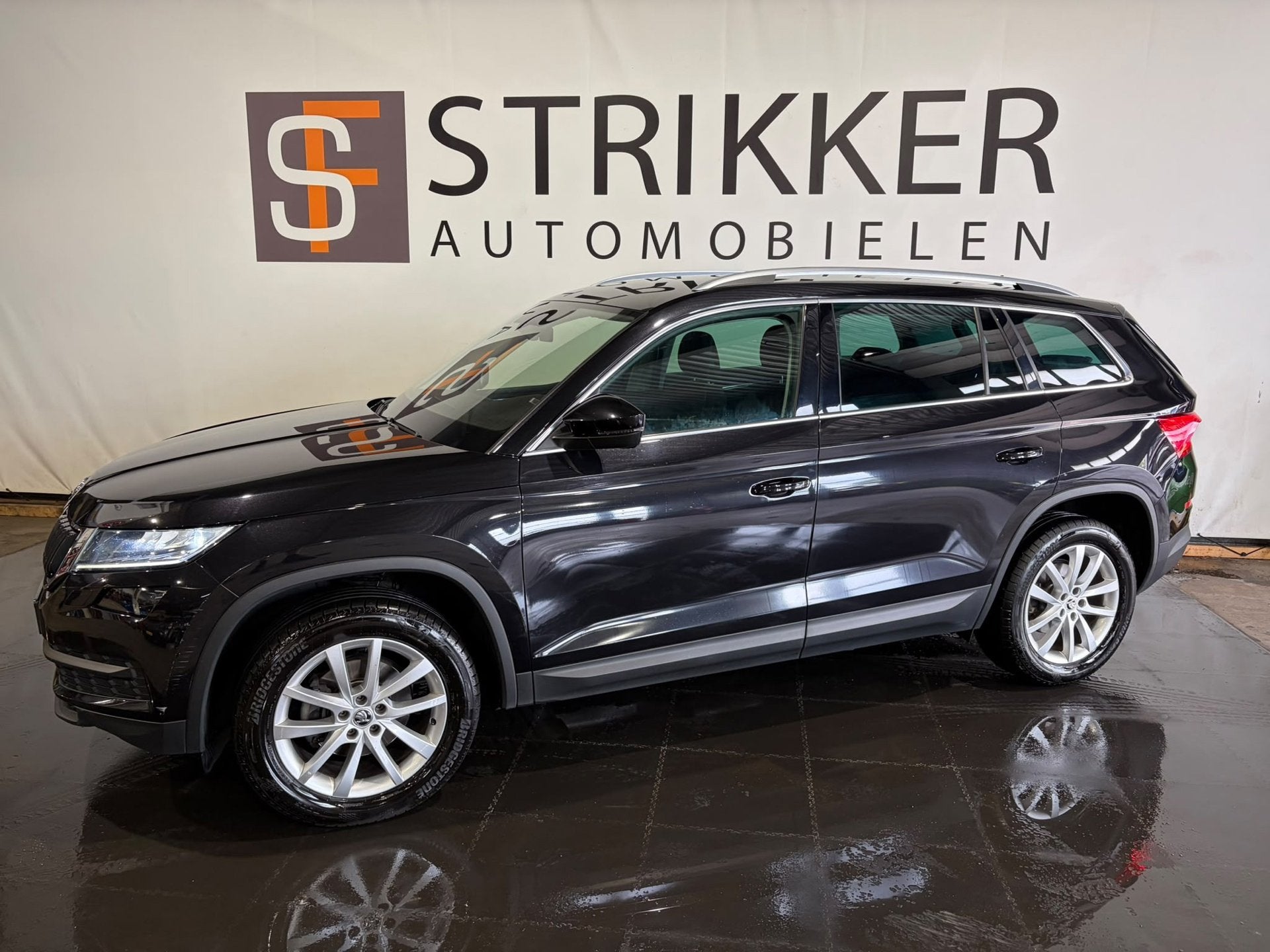 Skoda Kodiaq 1.5 TSI Ambition, Auto's, Stof, 4 cilinders, 150 pk, 1481 kg