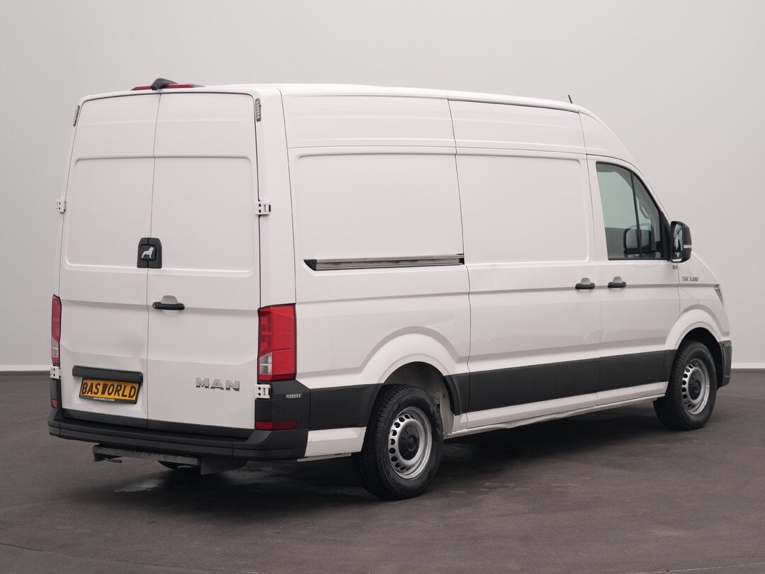 MAN TGE 3.180 Geïsoleerde Automaat Koelwagen Thermo King V-, Automaat, Gebruikt, Euro 6, 4 cilinders