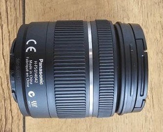 Panasonic Lumix G Vario 14-42mm, Ophalen of Verzenden, Gebruikt, Panasonic
