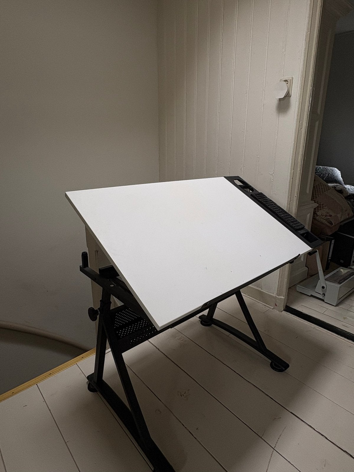 Verstelbare Tekentafel, Ophalen, Gebruikt, Minder dan 130 cm