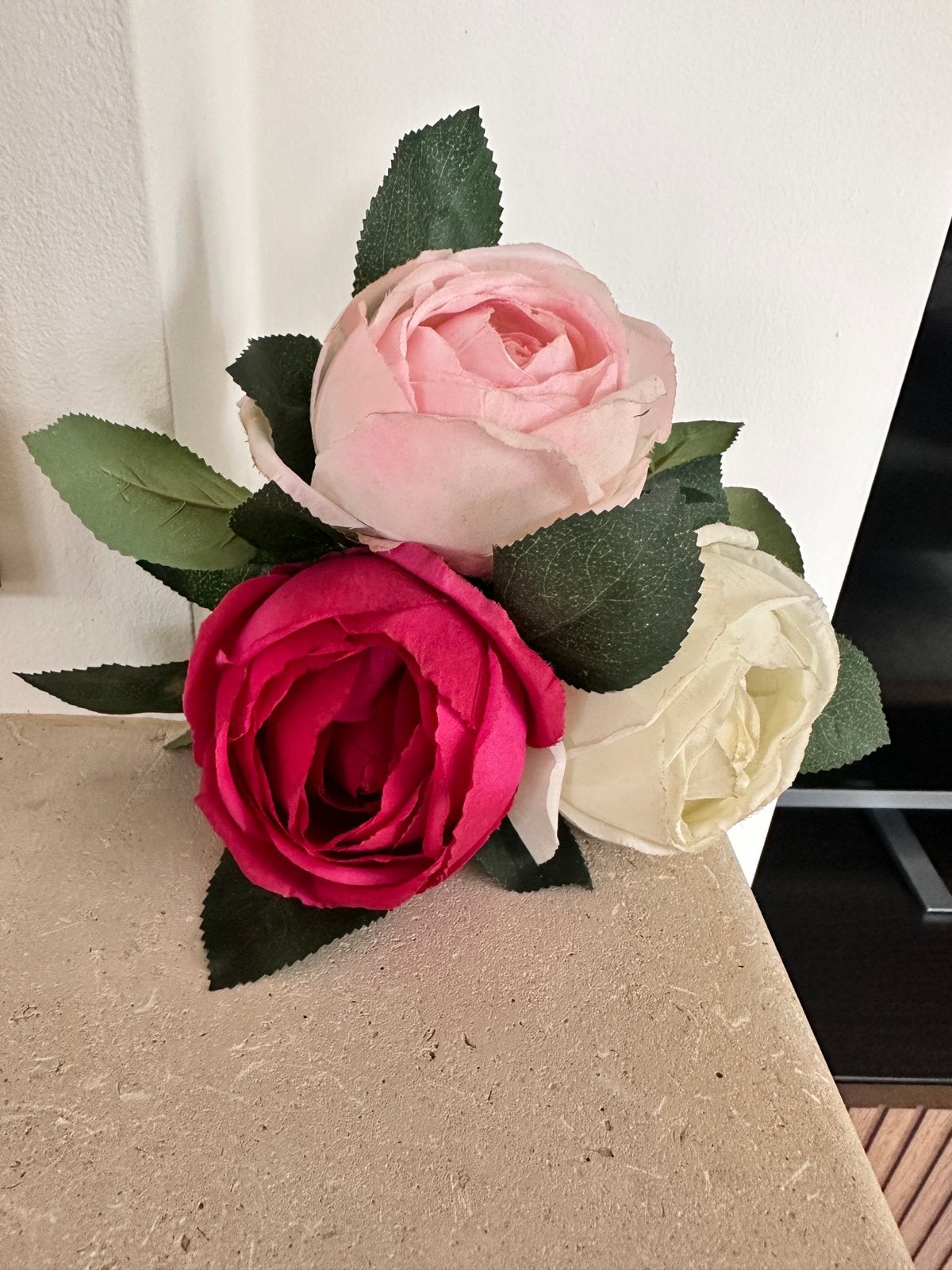 Leuk boeketje bloemen van Riviera Maison, Ophalen of Verzenden, Zo goed als nieuw, Boeket, Binnen