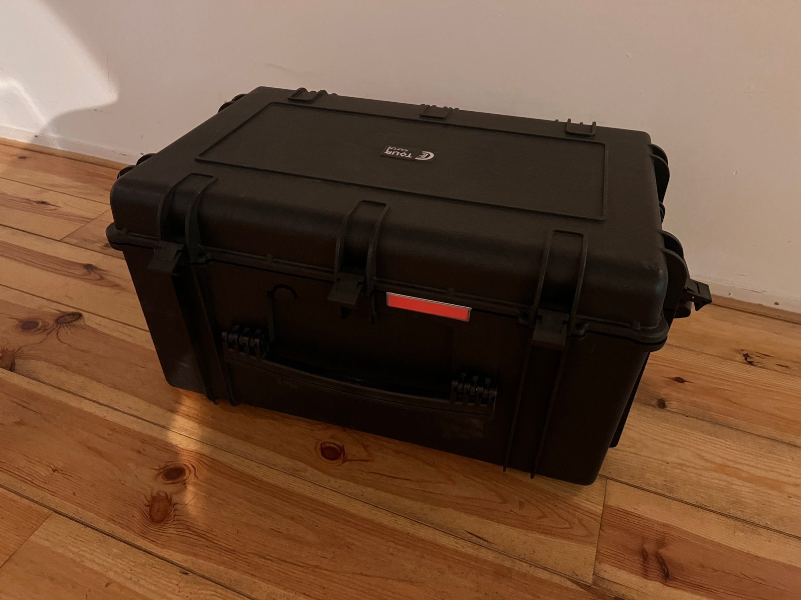 Waterdichte hardcase / Tour Cases – 77 x 51bM, Ophalen, Gebruikt, Flightcase
