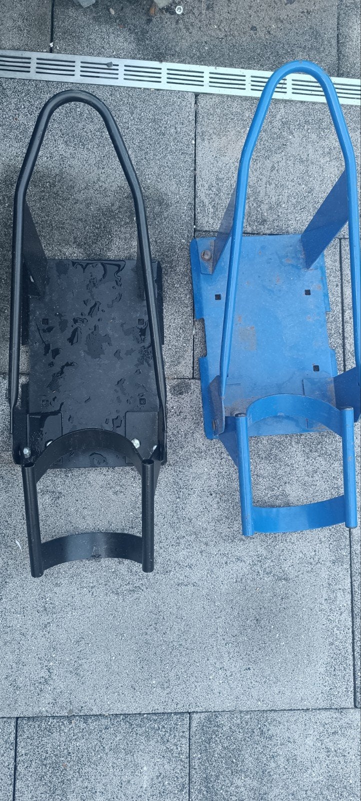 motor inrijklem, Ophalen of Verzenden, Gebruikt
