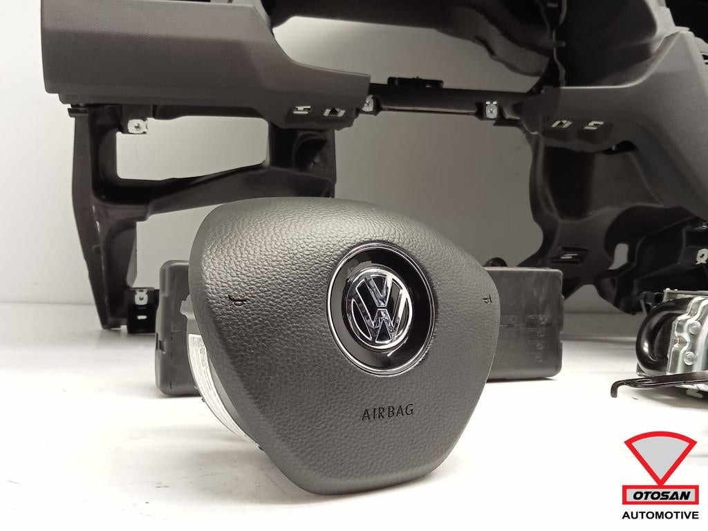 VW Tiguan 5NA Airbagset Airbag Set Head Up Dashboard Complee, Auto-onderdelen, Gebruikt, Volkswagen, Volkswagen AG, Berliner Ring 2
38440  Wolfsburg, DE