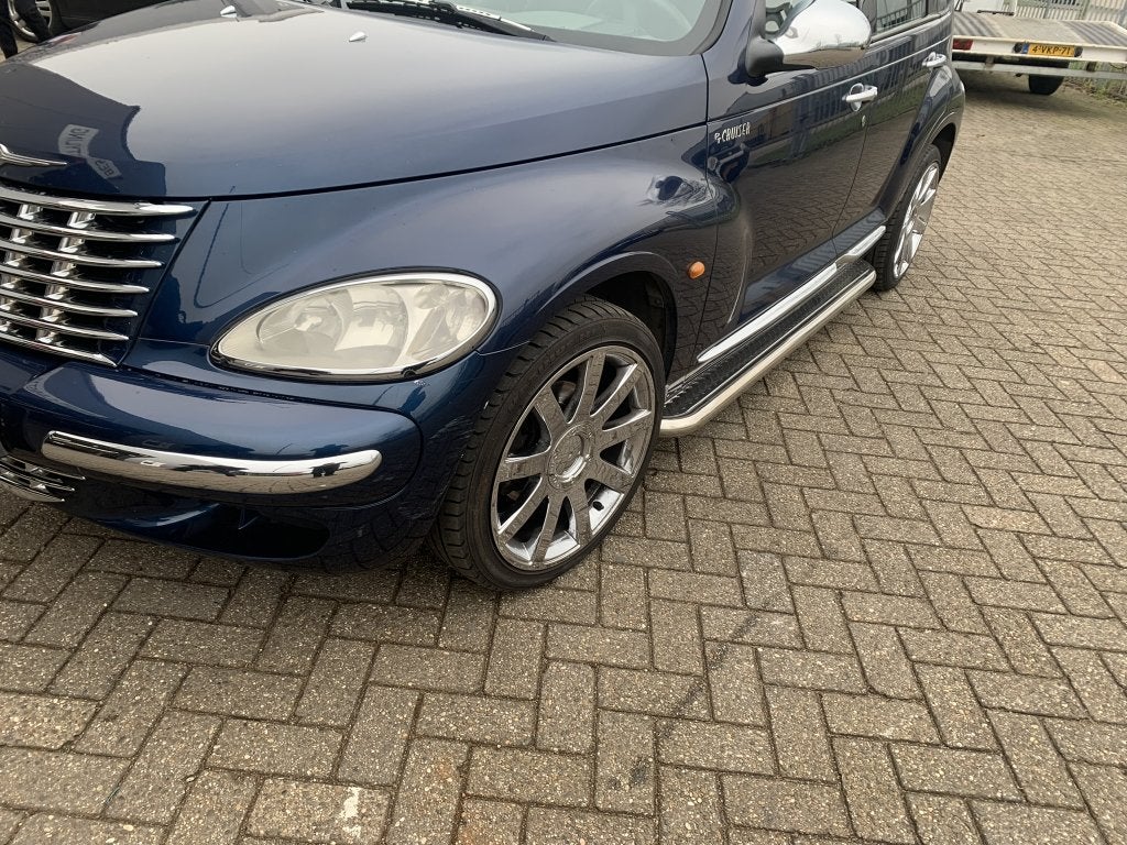 #AANBIEDING#BuLLbaR Pushbar SiDeBaRs Chrysler Crossfire, Niet ingevuld, Niet ingevuld, Niet ingevuld