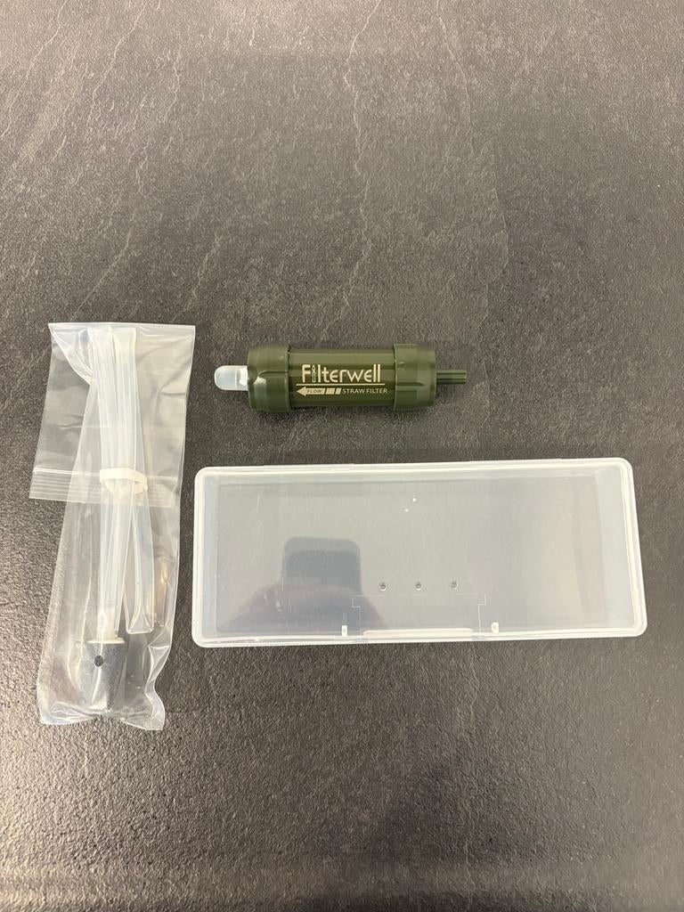 Filterwell waterfilters, Ophalen of Verzenden, Nieuw