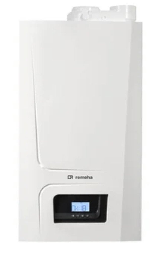 Remeha Avanta Ace 35c HR Combiketel 7-30 kW CW5, Ophalen, Hoog rendement (Hr), Cv-ketel of Combi-ketel, Nieuw