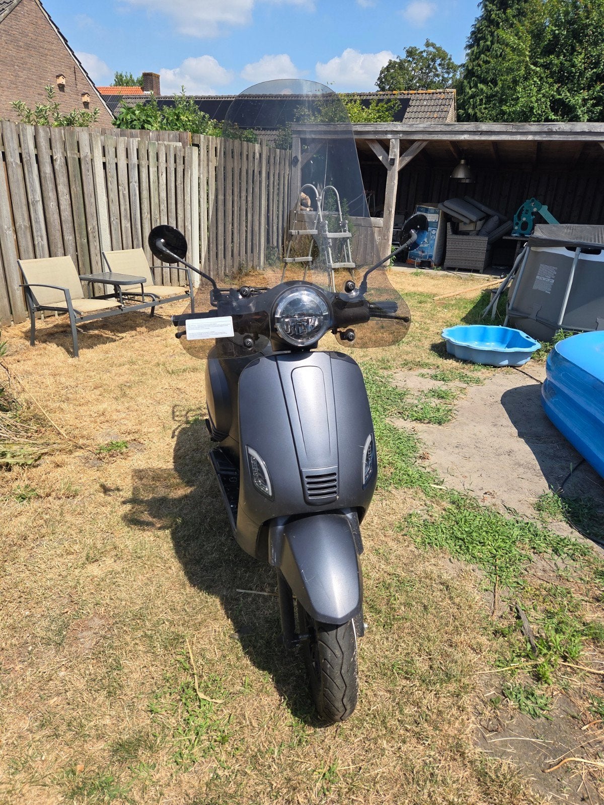 Fox scooter, Fietsen en Brommers, Ophalen, Elektrisch, Overige merken