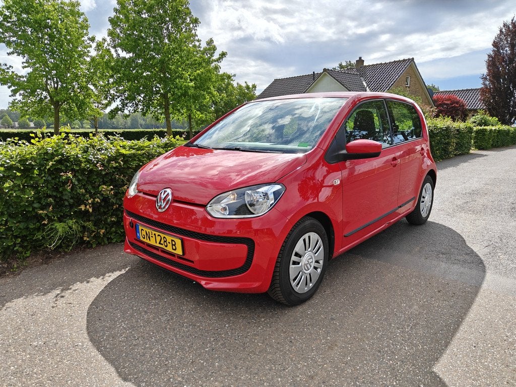 Volkswagen up! 1.0 move up! BlueMotion AIRCO BJ 2015, Wijheseweg 65
8107PJ  BROEKLAND OV, NL, Volkswagen, Handgeschakeld, Pijffers Auto's Raalte