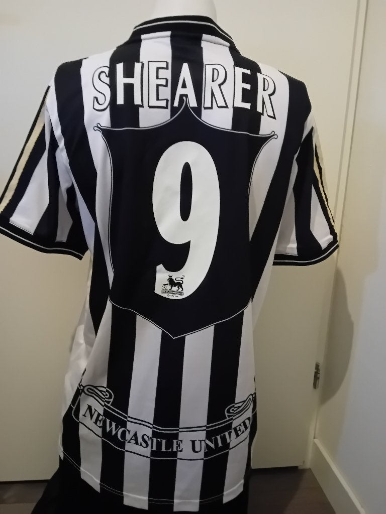 Voetbalshirts vintage, Ophalen of Verzenden, Nieuw, Buitenlandse clubs, Shirt
