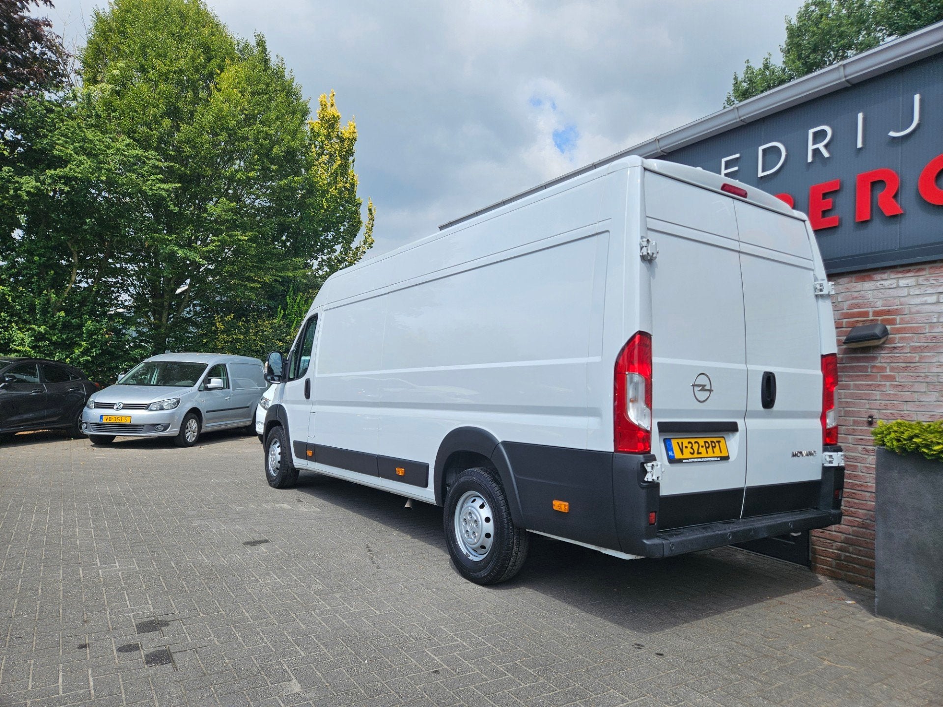 Opel MOVANO 2.2D 165 Zwaar L4H2 3.5t Mooie/Nette Bus! 165PK!, Voorwielaandrijving, Gebruikt, Euro 6, 4 cilinders