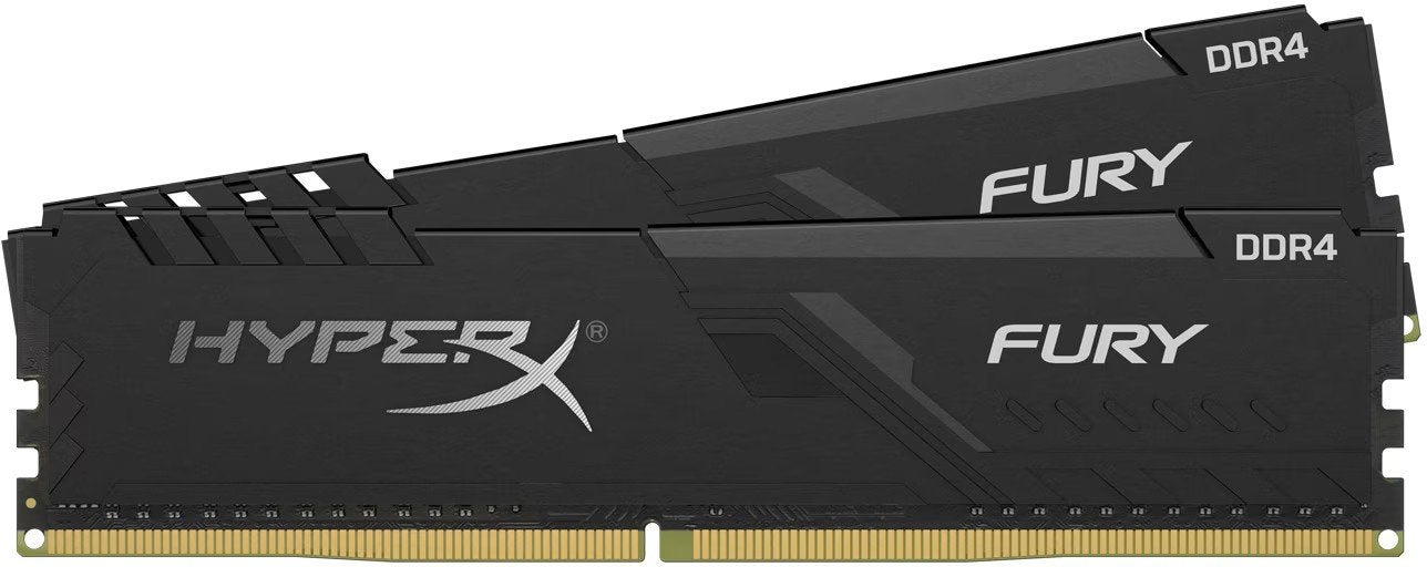 Gezocht HyperX Fury black HX432C16FB3K2/16, Computers en Software, RAM geheugen, Gebruikt, DDR4, Ophalen of Verzenden, Desktop
