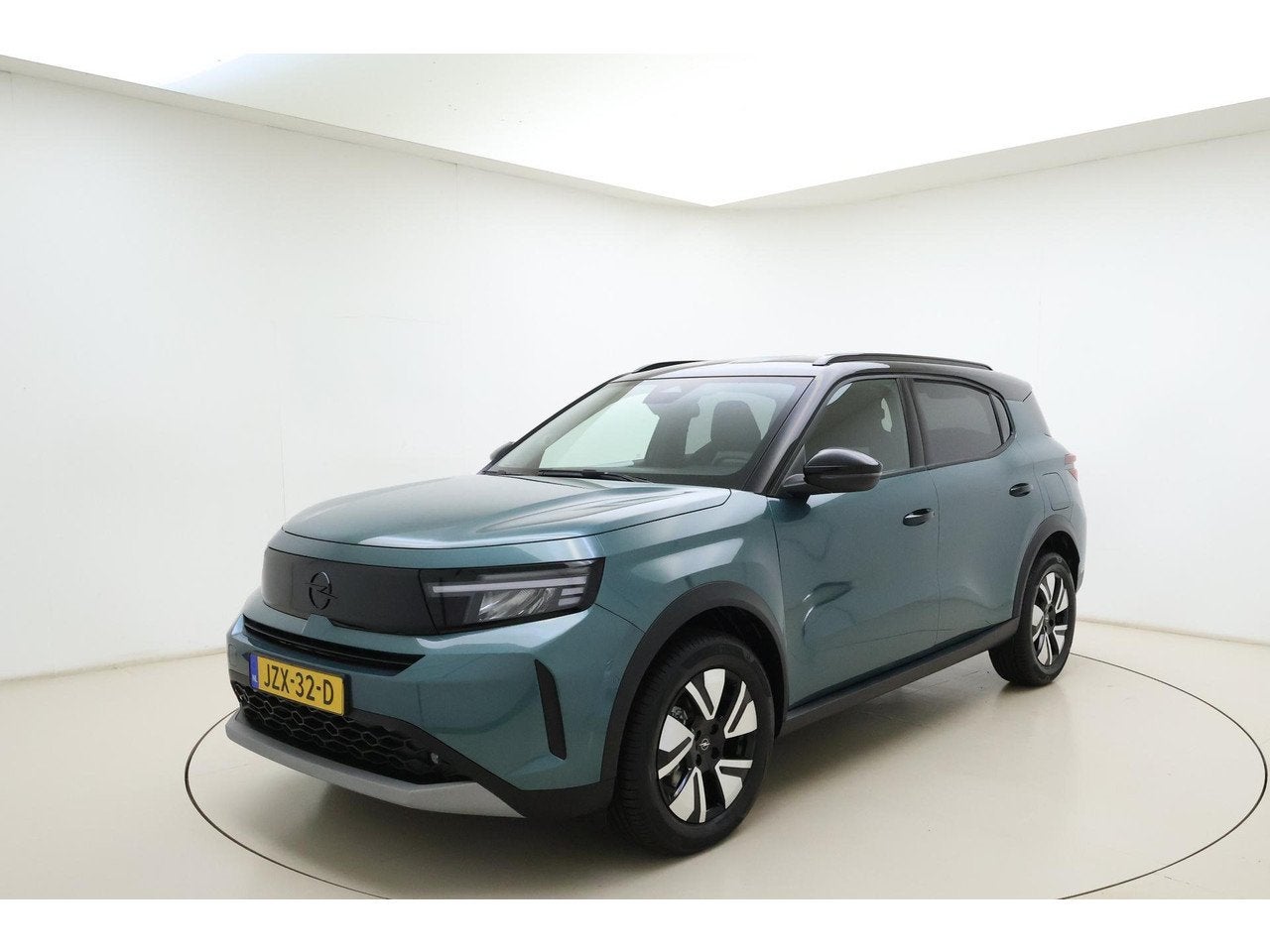 Opel Frontera 1.2 Turbo Hybrid GS 7p. | 145pk | Navigatie |, Auto's, Automaat, Stof, Gebruikt, 1199 cc
