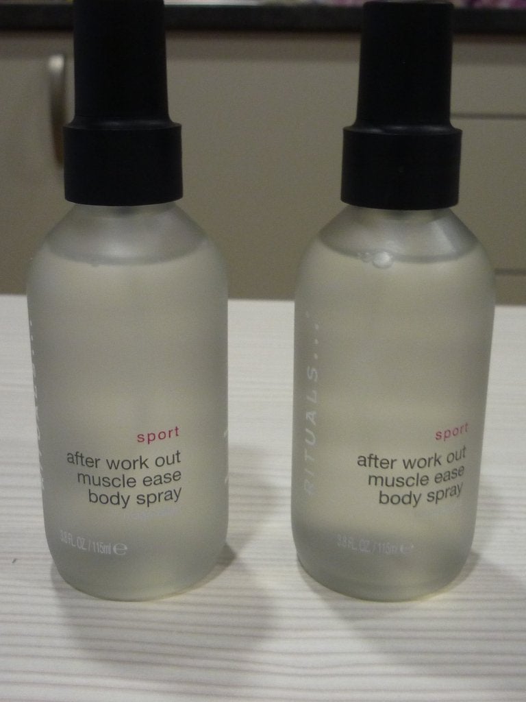 Nieuw Rituals Sport magnesium spray, bodyspray, body spray, Ophalen of Verzenden, Nieuw, Deodorant of Bodyspray