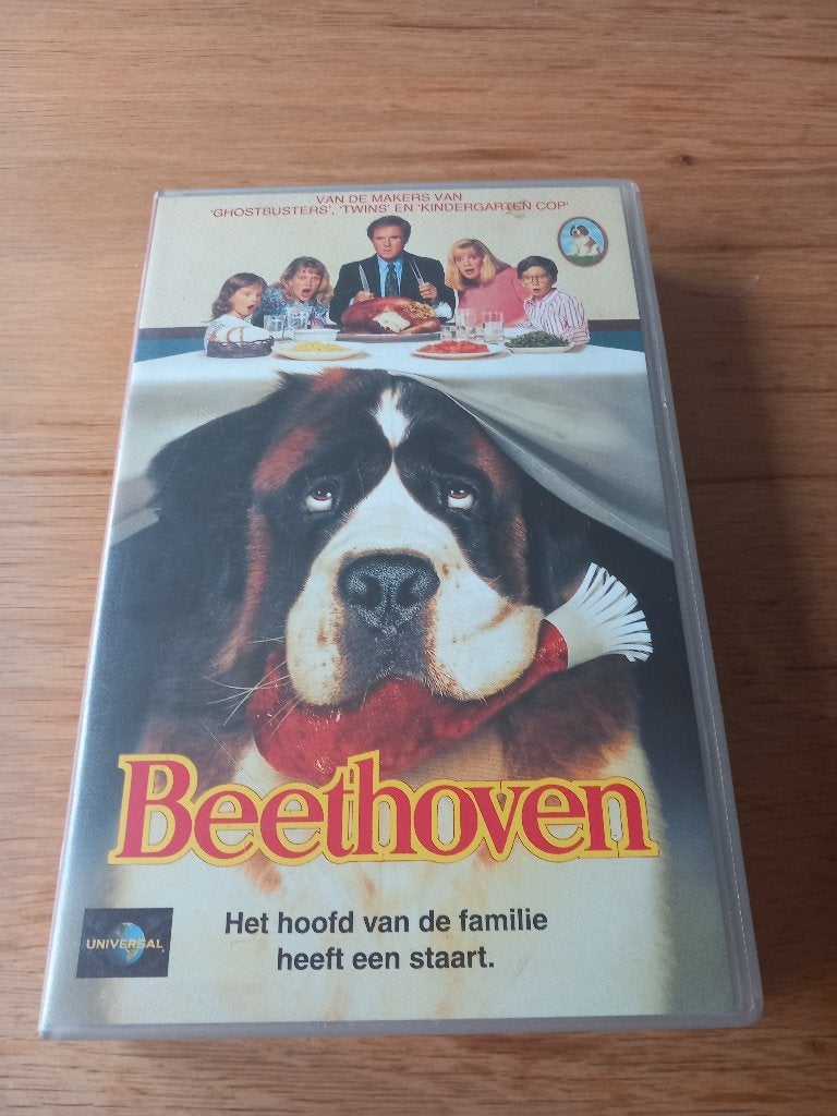Beethoven 1, Alle leeftijden, Overige typen, Overige soorten, Ophalen of Verzenden